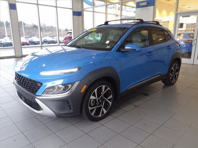 2022 Hyundai Kona Vehicle Photo in INDIANA, PA 15701-1897