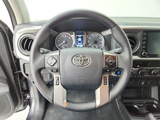 2023 Toyota Tacoma 4WD Vehicle Photo in Grapevine, TX 76051