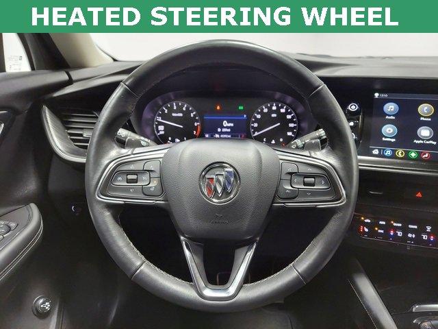 2023 Buick Envision Vehicle Photo in SAUK CITY, WI 53583-1301