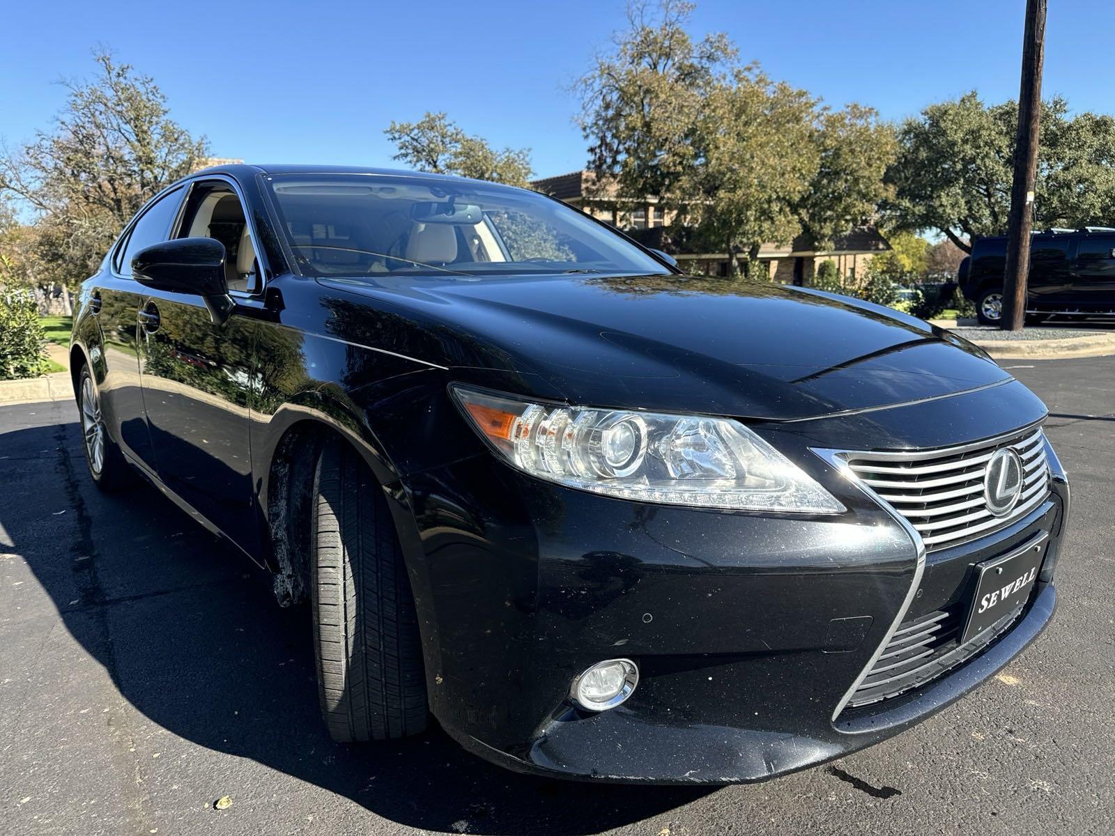 2015 Lexus ES 350 Vehicle Photo in DALLAS, TX 75209-3016