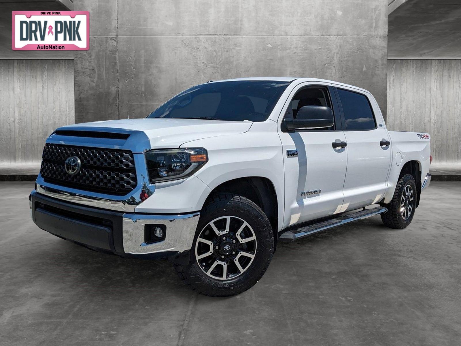 2019 Toyota Tundra 4WD Vehicle Photo in Winter Park, FL 32792