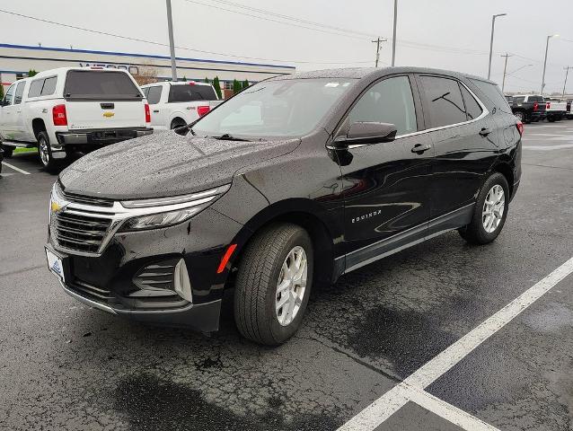 2024 Chevrolet Equinox Vehicle Photo in GREEN BAY, WI 54304-5303