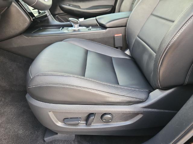 2021 INFINITI QX50 Vehicle Photo in HOUSTON, TX 77054-4802