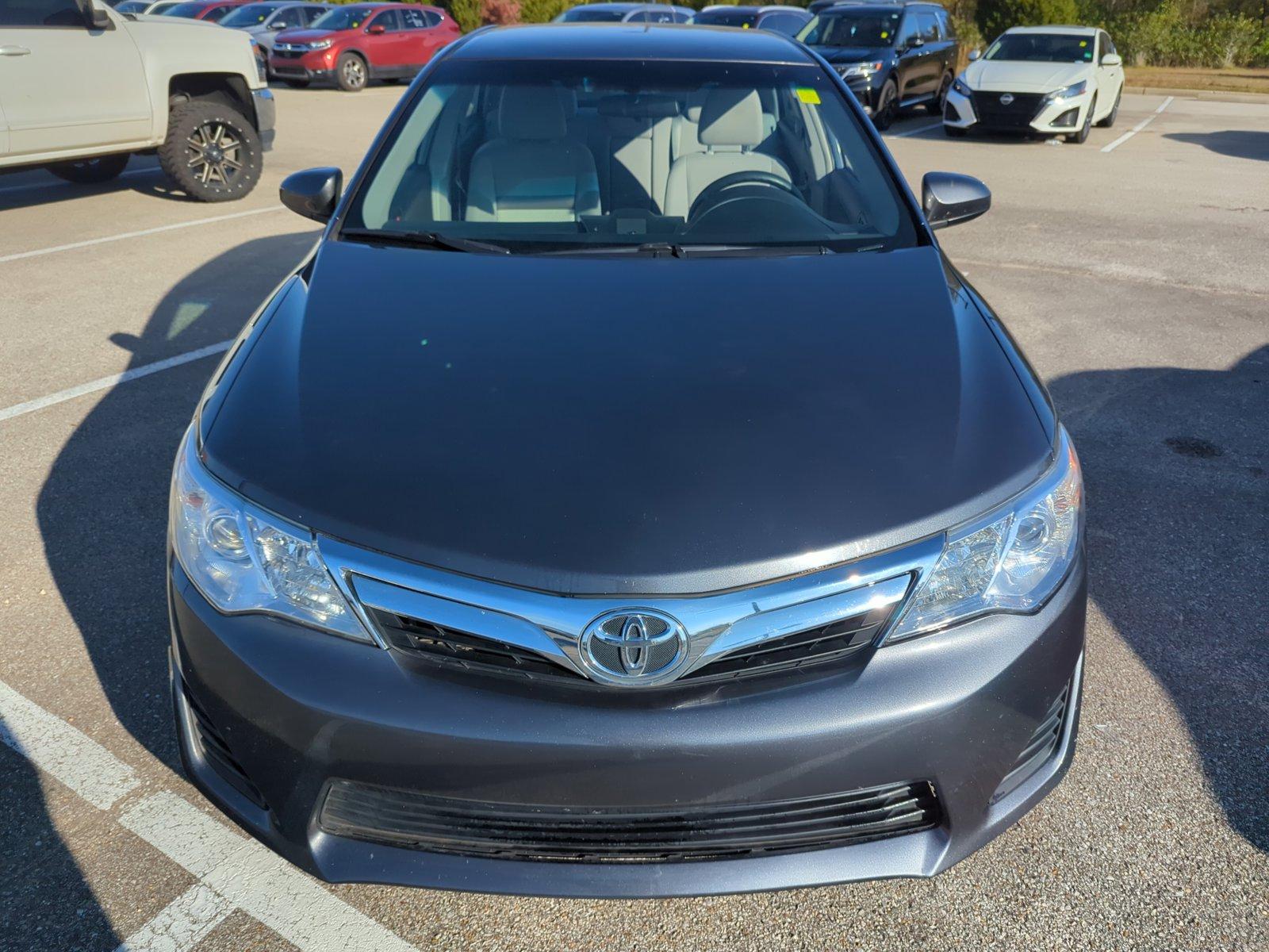 2012 Toyota Camry Vehicle Photo in Memphis, TN 38125