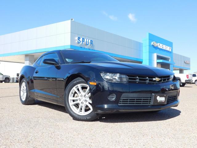 2014 Chevrolet Camaro Vehicle Photo in GATESVILLE, TX 76528-2745