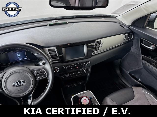 2019 Kia Niro EV Vehicle Photo in Everett, WA 98204