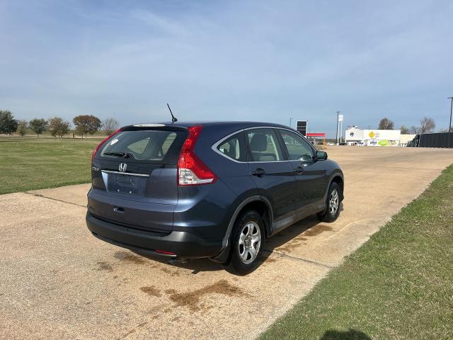 2013 Honda CR-V Vehicle Photo in Denison, TX 75020