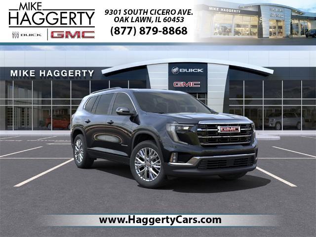 2025 GMC Acadia Vehicle Photo in OAK LAWN, IL 60453-2517