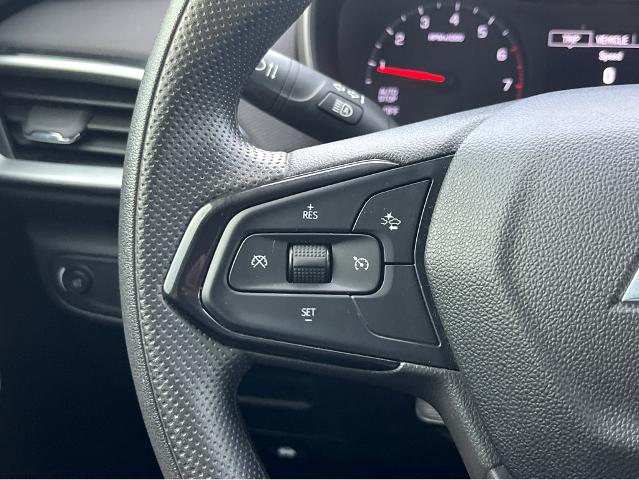 2022 Chevrolet Trailblazer Vehicle Photo in BEAUFORT, SC 29906-4218