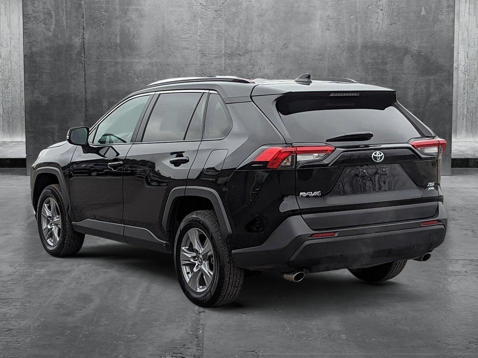 2022 Toyota RAV4 Vehicle Photo in Spokane Valley, WA 99212