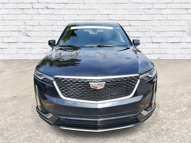 2021 Cadillac XT6 Vehicle Photo in SUNRISE, FL 33323-3202