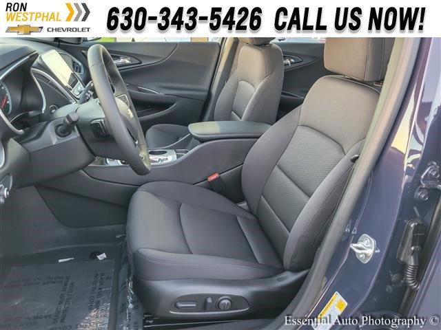 2025 Chevrolet Malibu Vehicle Photo in AURORA, IL 60503-9326