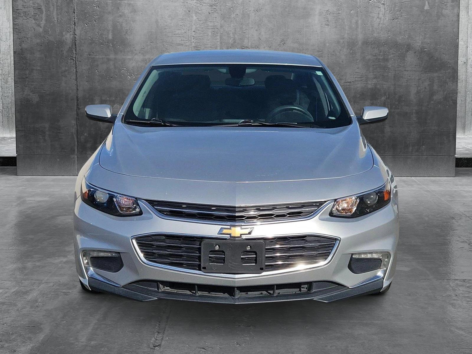 2018 Chevrolet Malibu Vehicle Photo in GILBERT, AZ 85297-0446