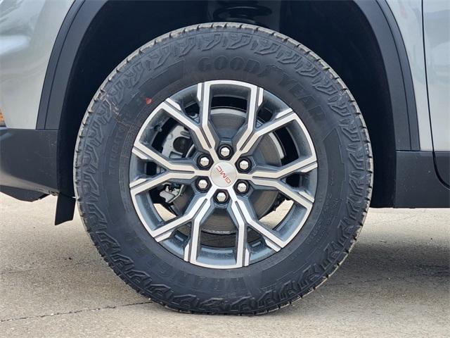 2025 GMC Acadia Vehicle Photo in GAINESVILLE, TX 76240-2013