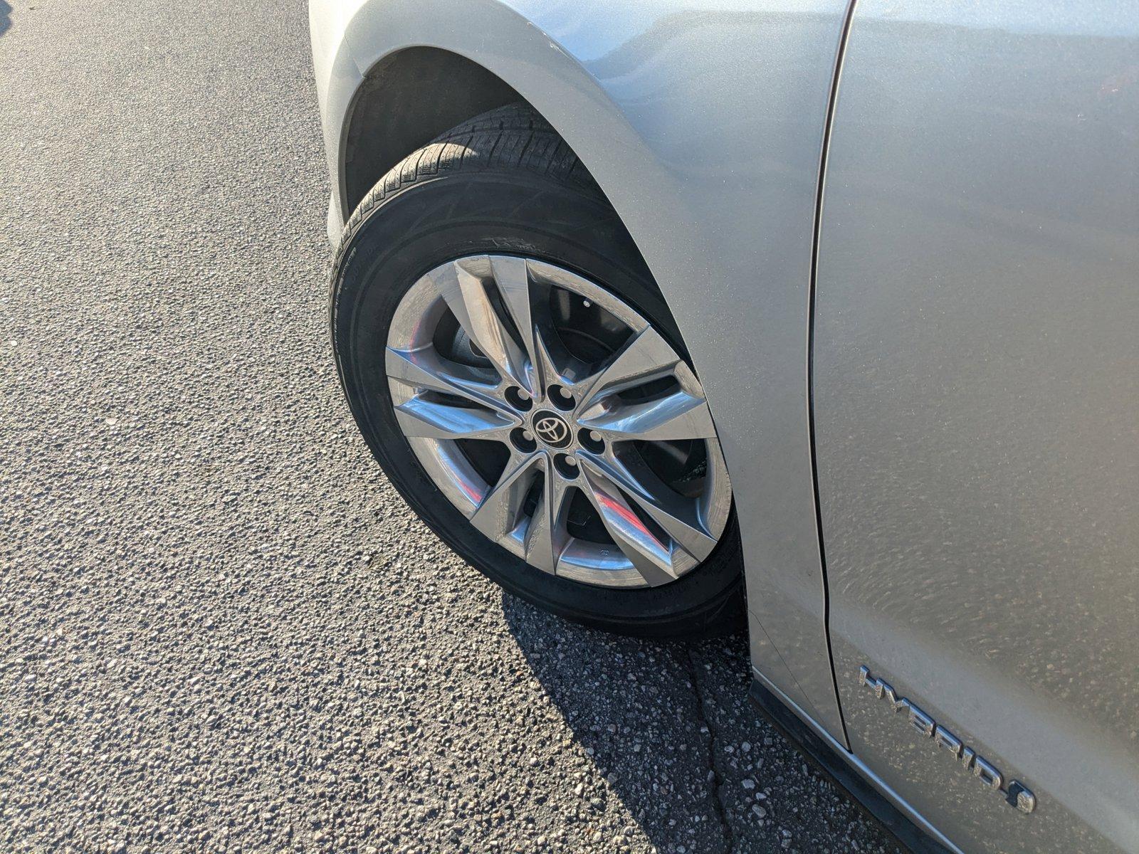 2021 Toyota Sienna Vehicle Photo in Winter Park, FL 32792