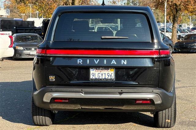 2024 Rivian R1S Vehicle Photo in ELK GROVE, CA 95757-8703