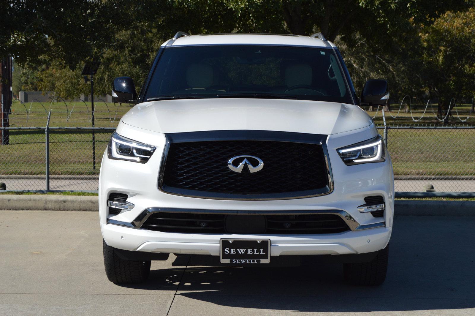 2024 INFINITI QX80 Vehicle Photo in Houston, TX 77090