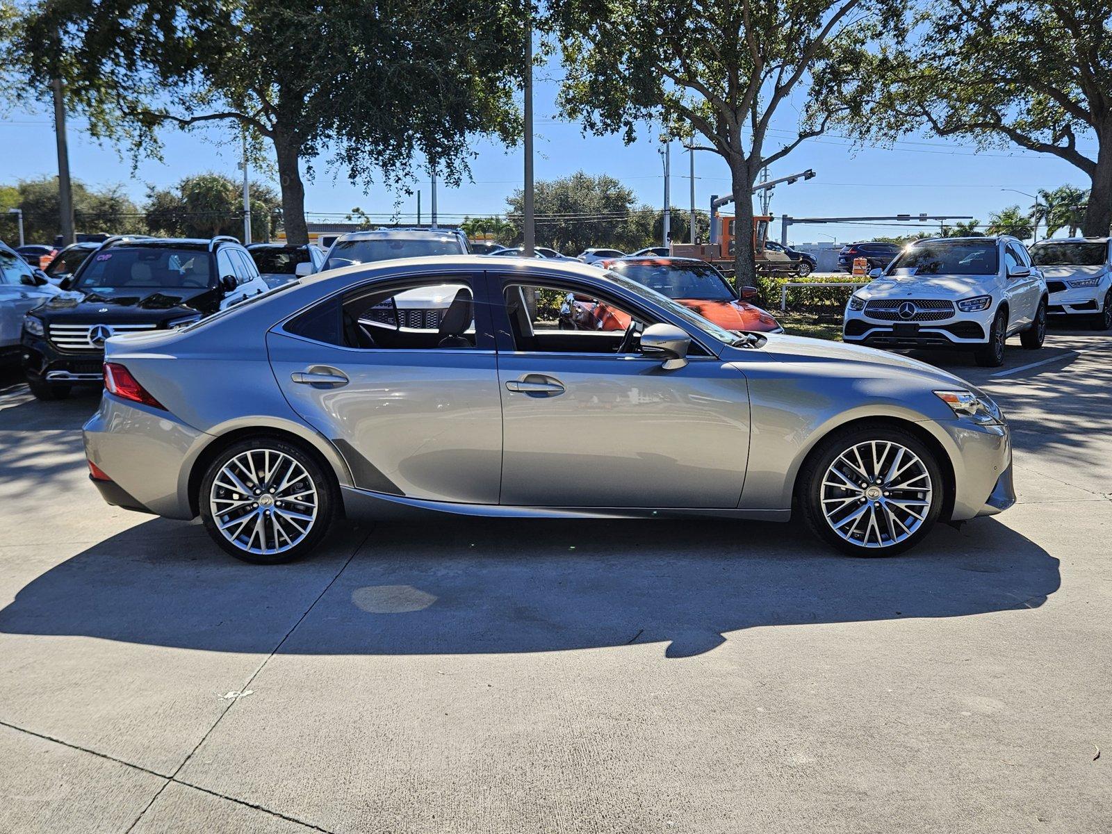 2014 Lexus IS 250 Vehicle Photo in Pembroke Pines , FL 33027