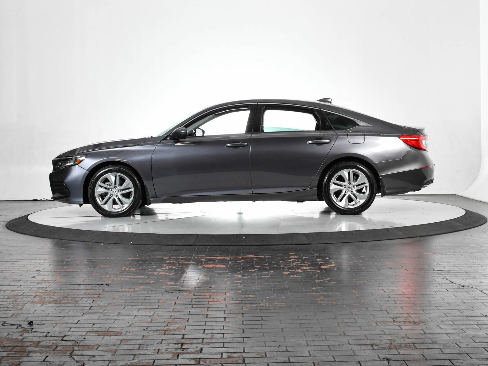 2019 Honda Accord Sedan Vehicle Photo in DALLAS, TX 75235