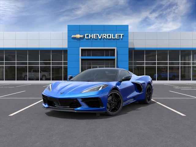 2025 Chevrolet Corvette Stingray Vehicle Photo in HOUSTON, TX 77034-5009