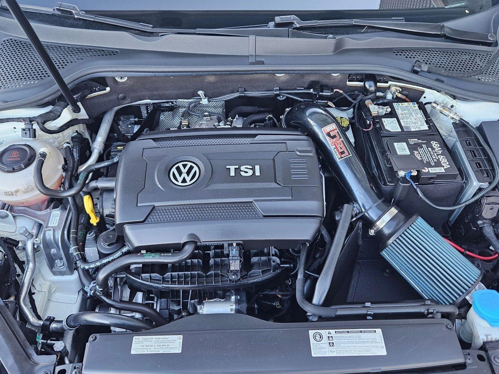 2020 Volkswagen Golf GTI Vehicle Photo in Peoria, AZ 85382