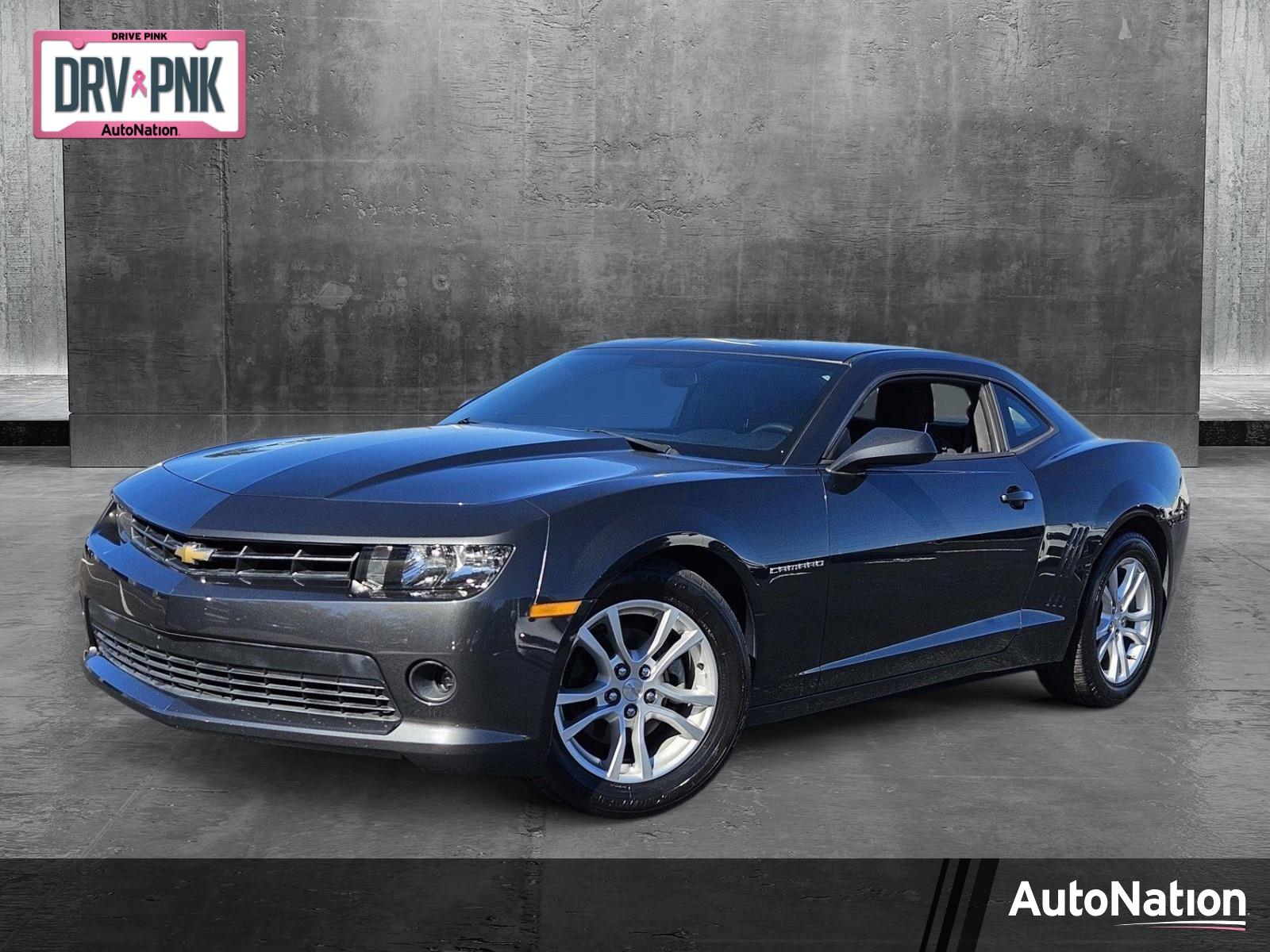 2015 Chevrolet Camaro Vehicle Photo in Clearwater, FL 33764