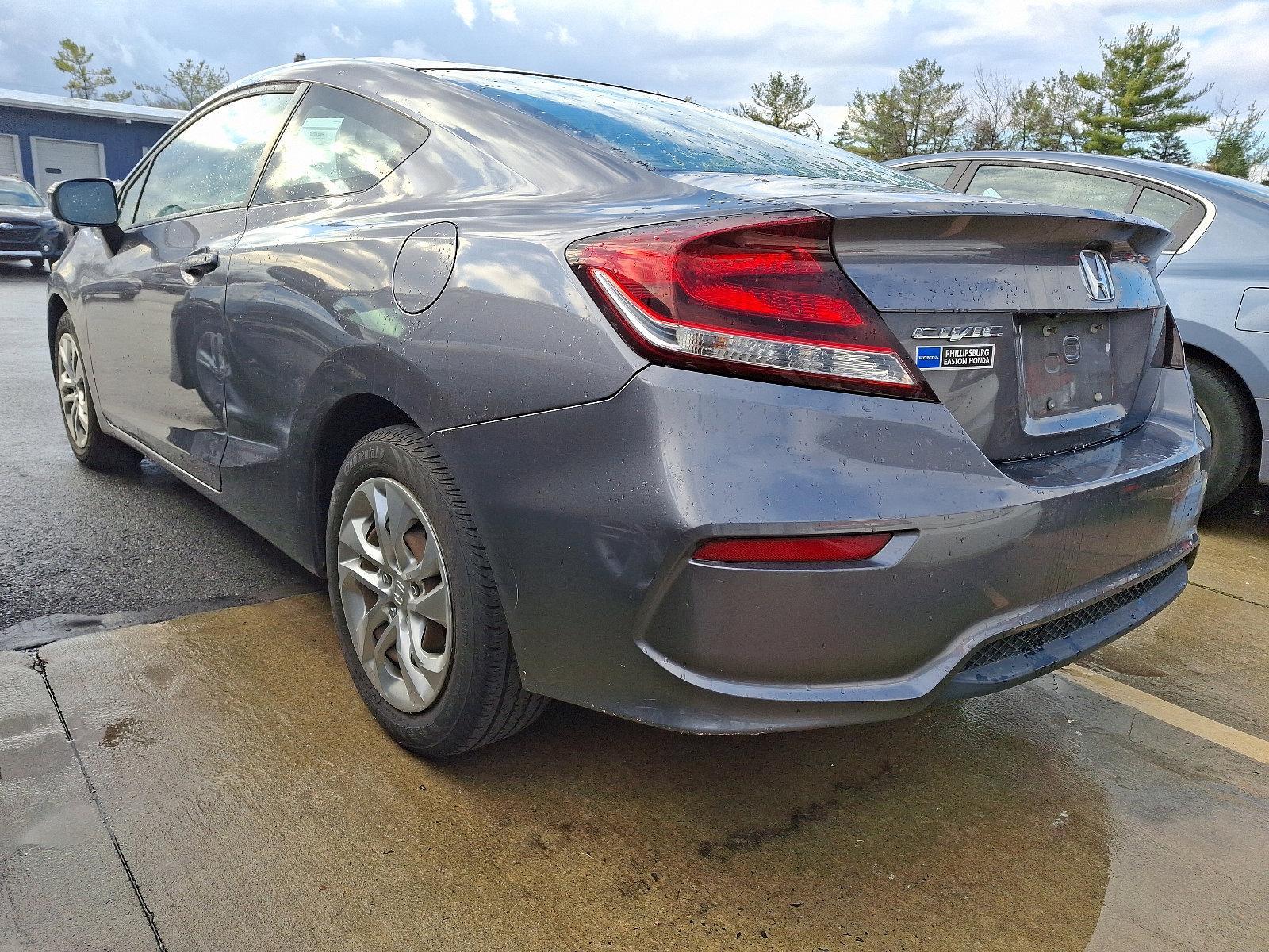 2015 Honda Civic Coupe Vehicle Photo in BETHLEHEM, PA 18017