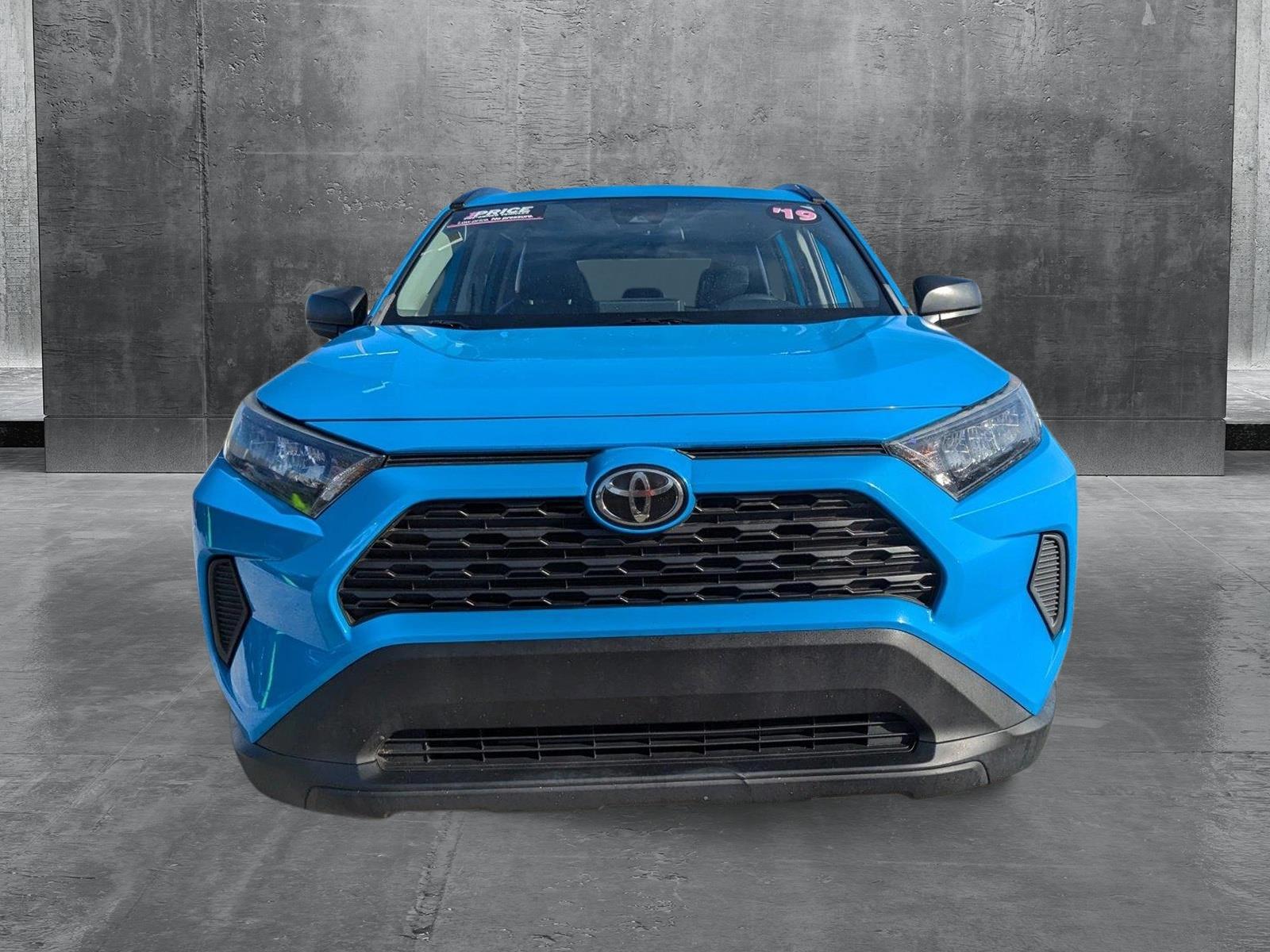 2019 Toyota RAV4 Vehicle Photo in Winter Park, FL 32792