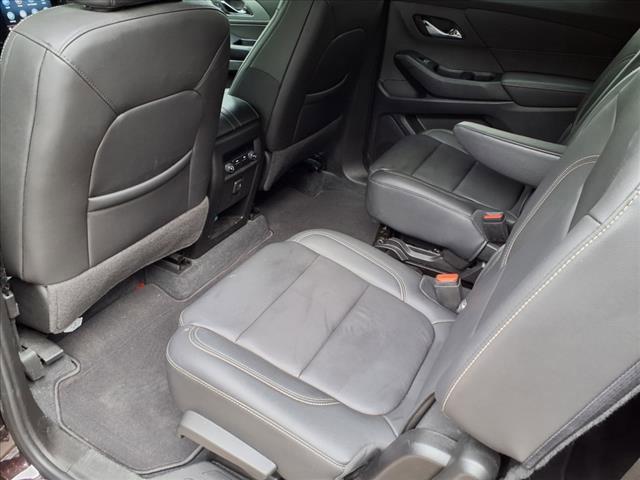 2023 Chevrolet Traverse Vehicle Photo in SAN ANTONIO, TX 78230-1001