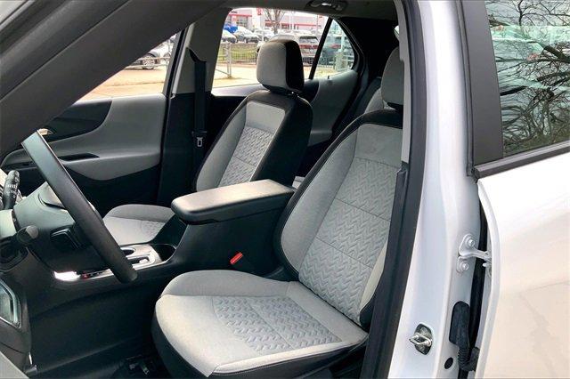 2022 Chevrolet Equinox Vehicle Photo in KANSAS CITY, MO 64114-4502