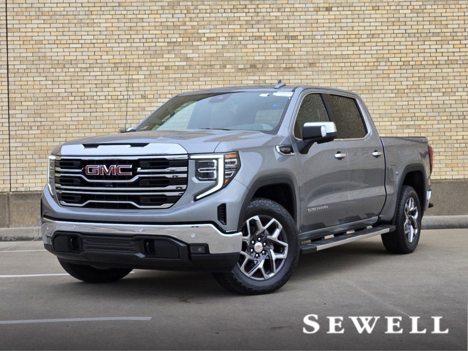 2025 GMC Sierra 1500 Vehicle Photo in DALLAS, TX 75209-3016