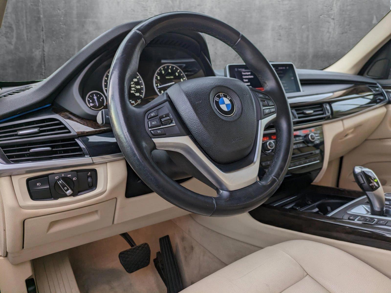 2015 BMW X5 xDrive35i Vehicle Photo in Jacksonville, FL 32256