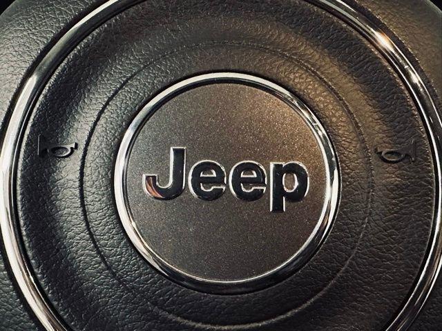 2020 Jeep Compass Vehicle Photo in MEDINA, OH 44256-9631