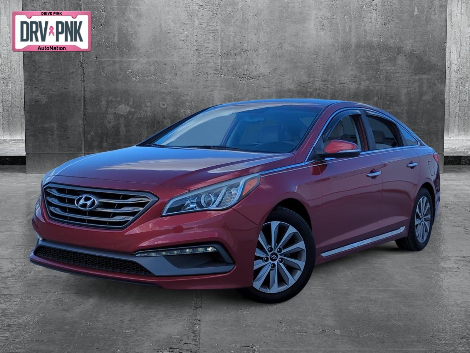 2016 Hyundai SONATA Vehicle Photo in Ft. Myers, FL 33907