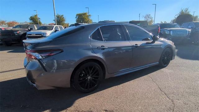 2022 Toyota Camry Vehicle Photo in GOODYEAR, AZ 85338-1310