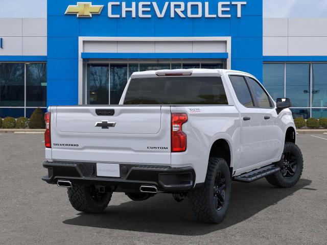 2025 Chevrolet Silverado 1500 Vehicle Photo in MILFORD, OH 45150-1684