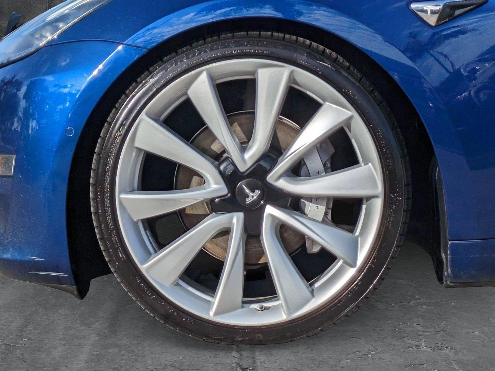 2018 Tesla Model 3 Vehicle Photo in Coconut Creek, FL 33073