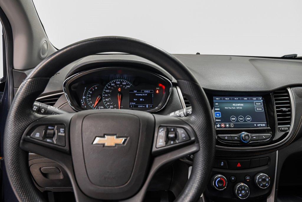 2019 Chevrolet Trax Vehicle Photo in AKRON, OH 44320-4088