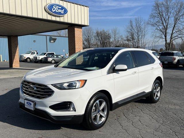 Used 2022 Ford Edge SEL with VIN 2FMPK4J97NBA16405 for sale in Elkton, VA