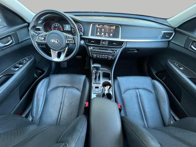 2019 Kia Optima Vehicle Photo in Oshkosh, WI 54904