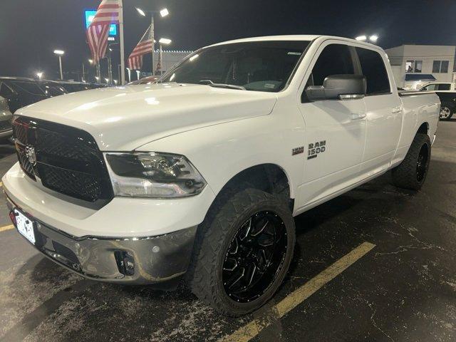 2019 Ram 1500 Classic Vehicle Photo in INDEPENDENCE, MO 64055-1314