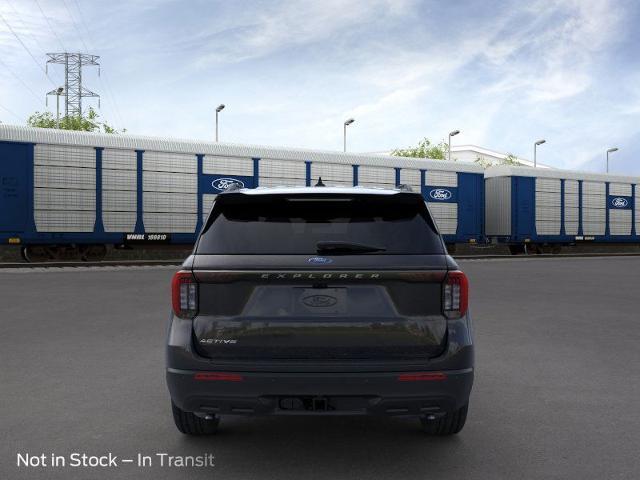 2025 Ford Explorer Vehicle Photo in Winslow, AZ 86047-2439