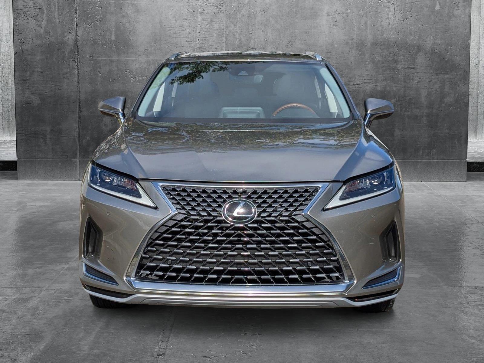 2021 Lexus RX 350 Vehicle Photo in West Palm Beach, FL 33417