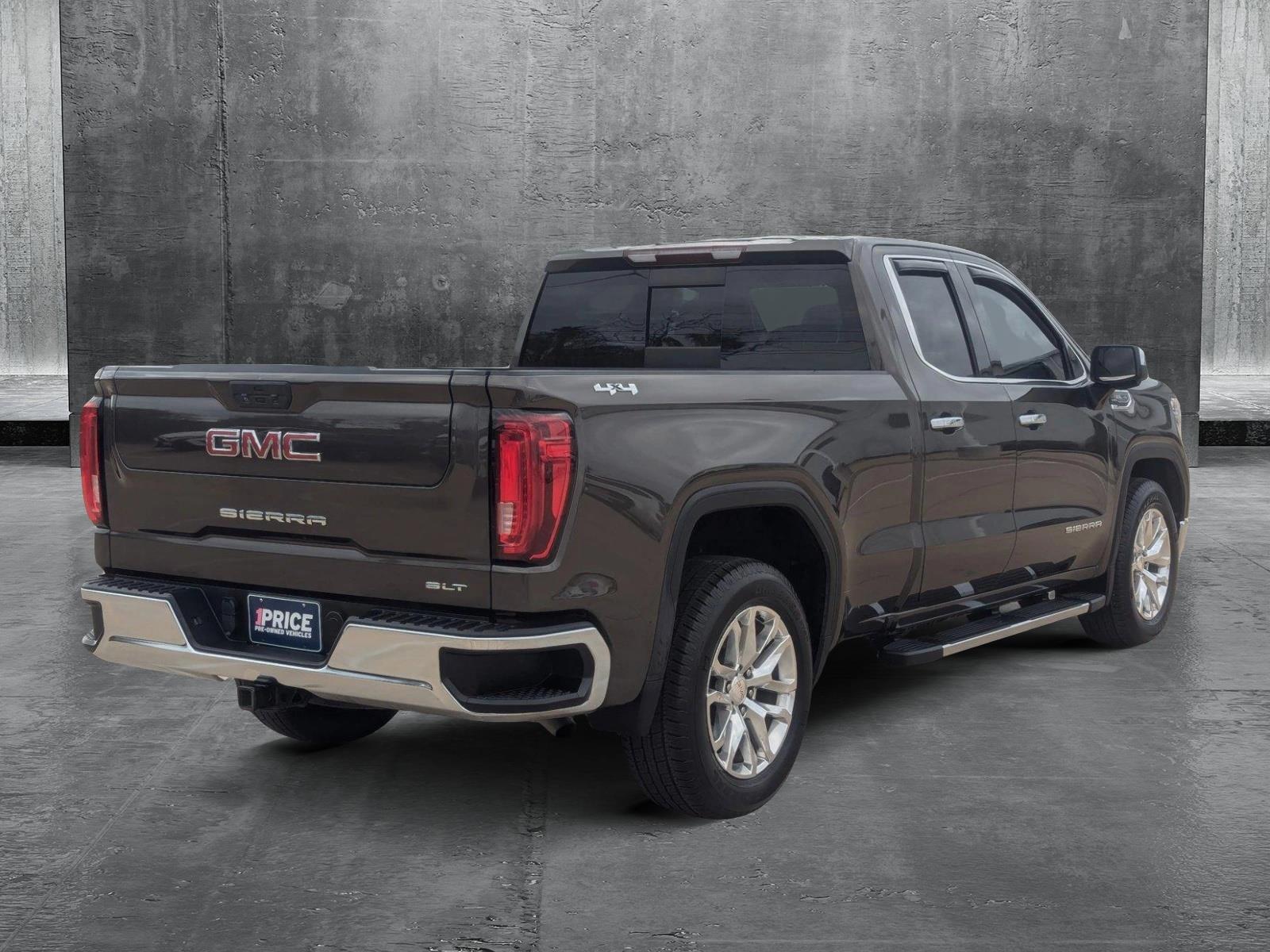 2019 GMC Sierra 1500 Vehicle Photo in CORPUS CHRISTI, TX 78412-4902