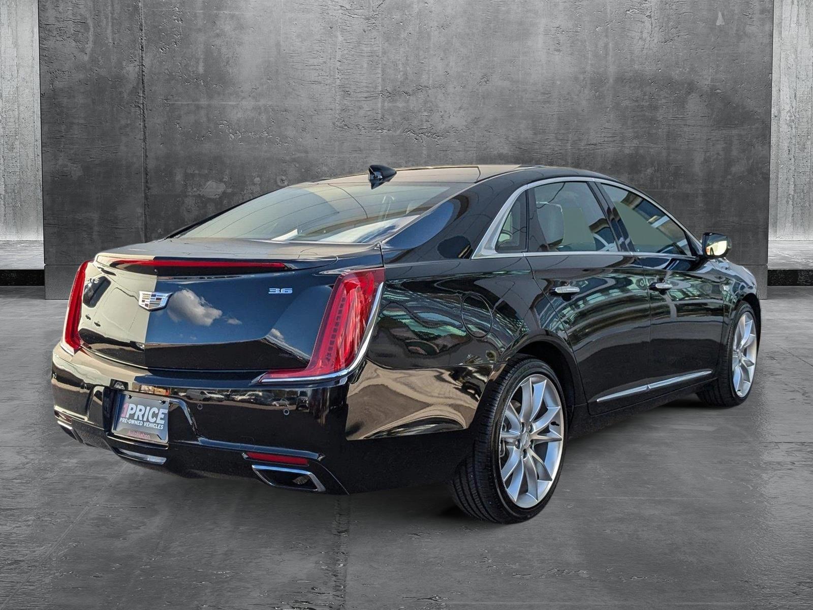 2019 Cadillac XTS Vehicle Photo in Wesley Chapel, FL 33544