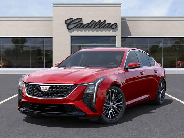 2025 Cadillac CT5 Vehicle Photo in MADISON, WI 53713-3220