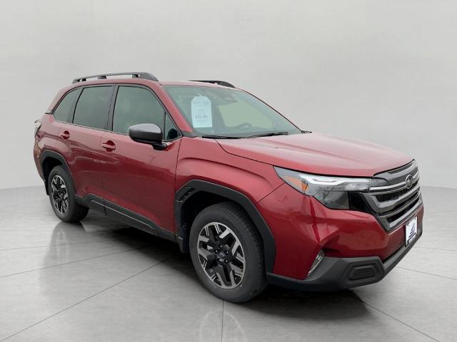 2025 Subaru Forester Vehicle Photo in Oshkosh, WI 54904