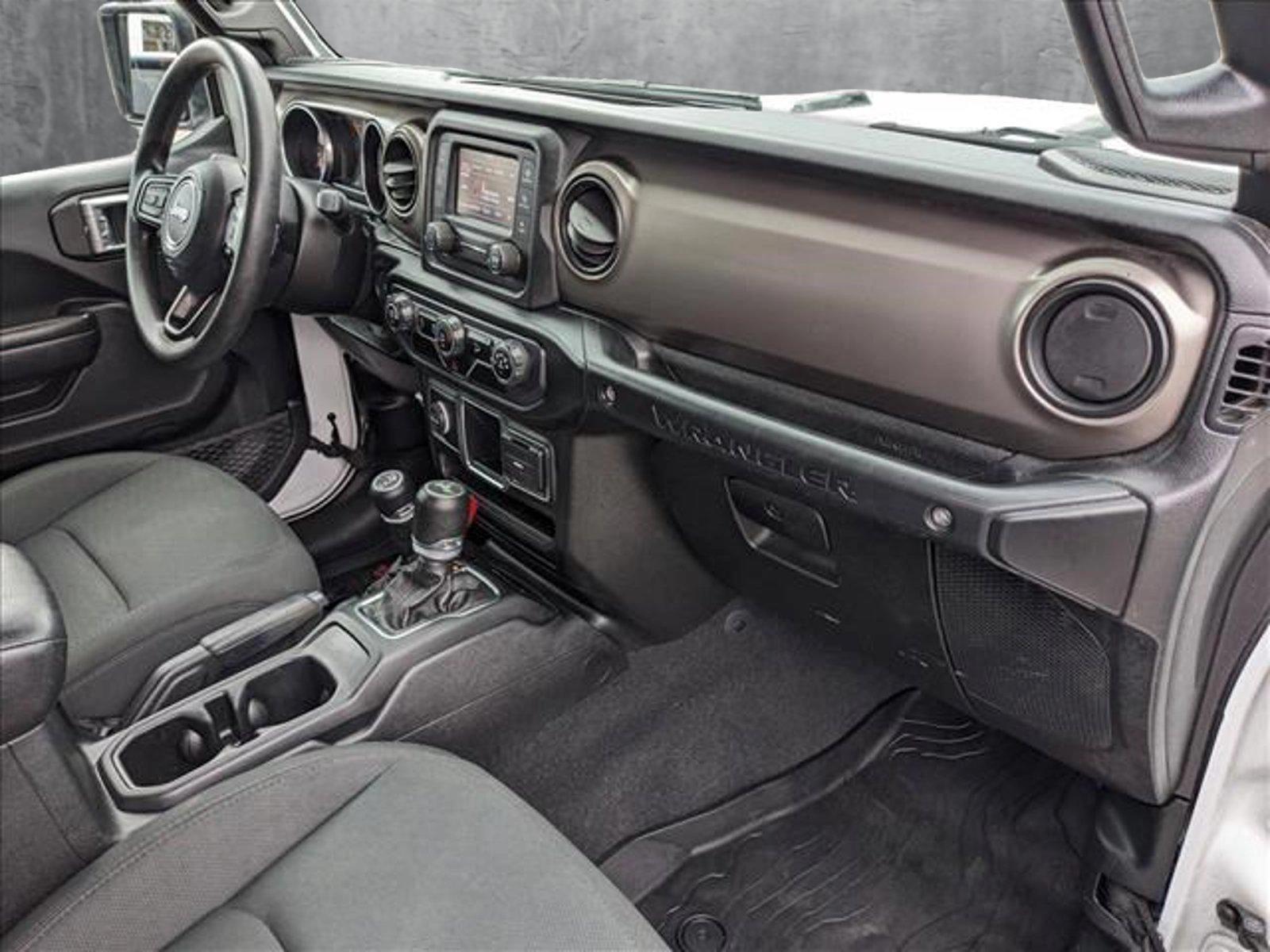 2020 Jeep Wrangler Unlimited Vehicle Photo in Orlando, FL 32811