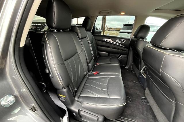 2018 INFINITI QX60 Vehicle Photo in San Antonio, TX 78230