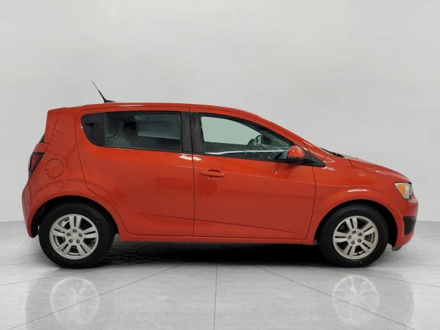 2012 Chevrolet Sonic Vehicle Photo in OSHKOSH, WI 54904-7811